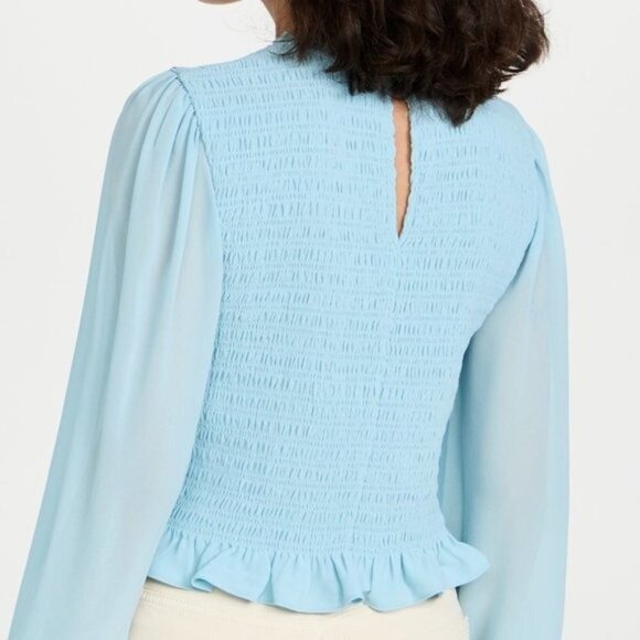 Cinq A Sept Audrina Top - Picture 2 of 9